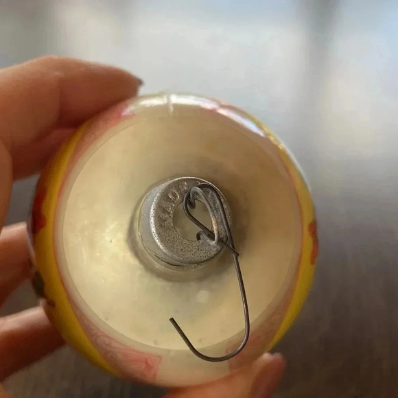 *Vintage * Disney | Minnie Mouse Christmas Tree Ornament - Picture 2 of 4